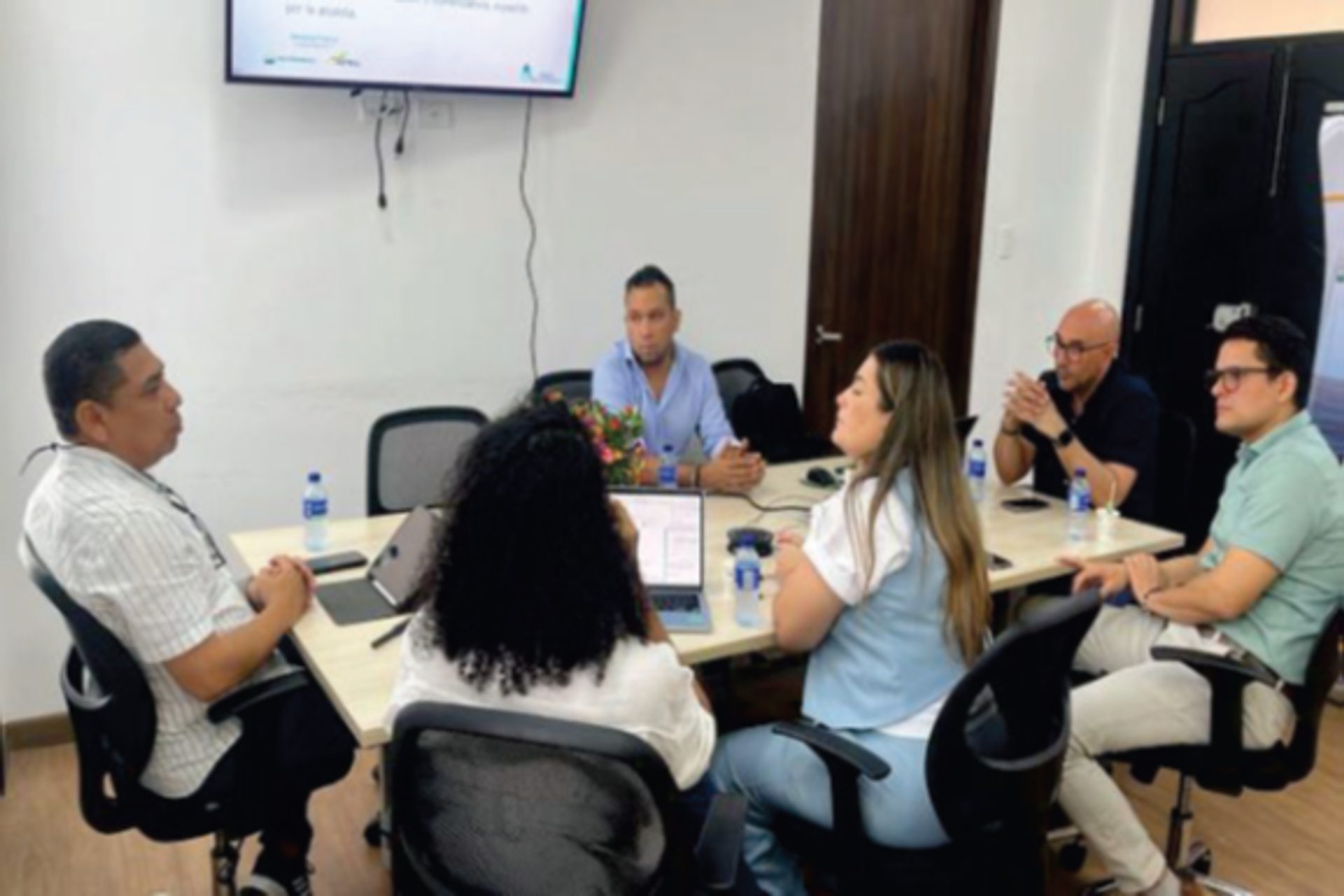 Riohacha, La Guajira — Gases de La Guajira